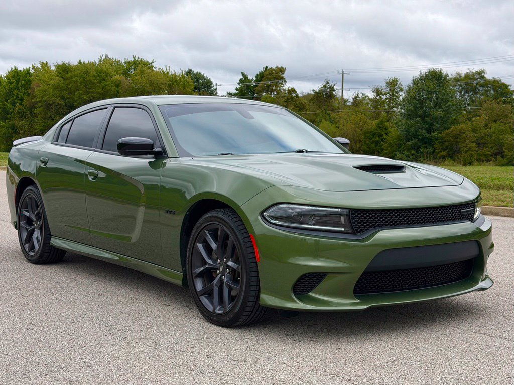 Used 2023 Dodge Charger R/T w/ Blacktop Package