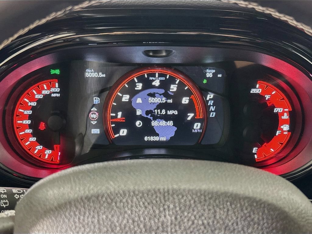 Used 2023 Dodge Durango SRT Hellcat AWD/4WD image 12