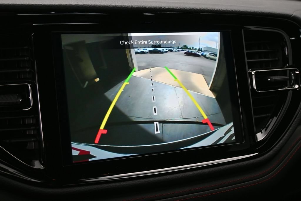 New 2026 Dodge Durango GT w/ Blacktop Package AWD/4WD image 25