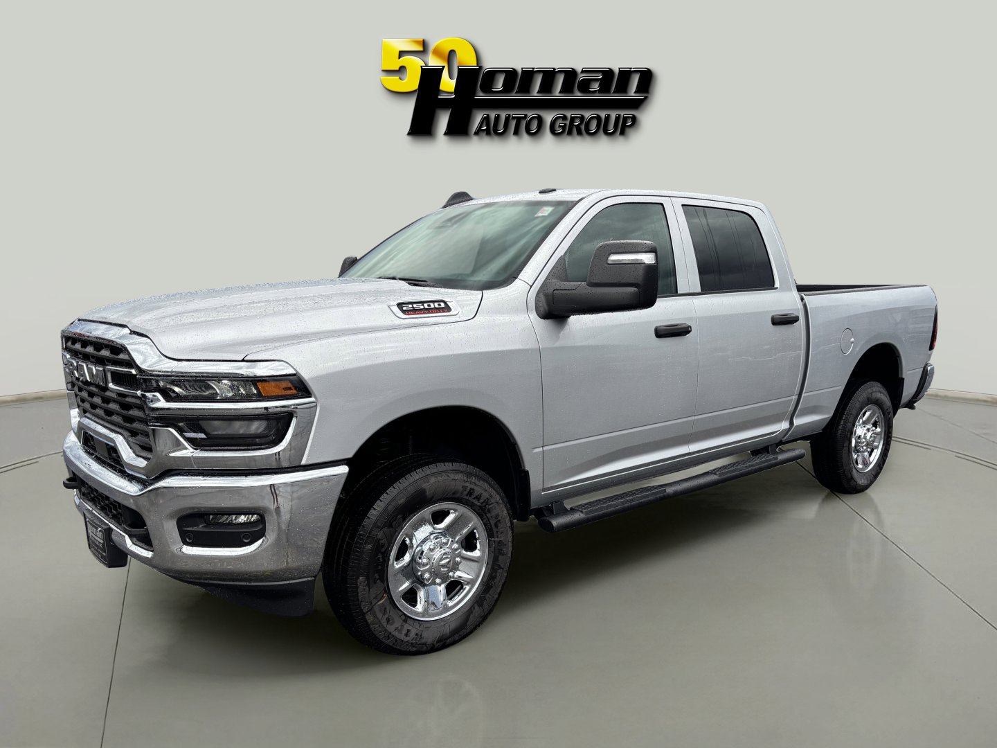 New 2026 RAM 2500 Tradesman image 1