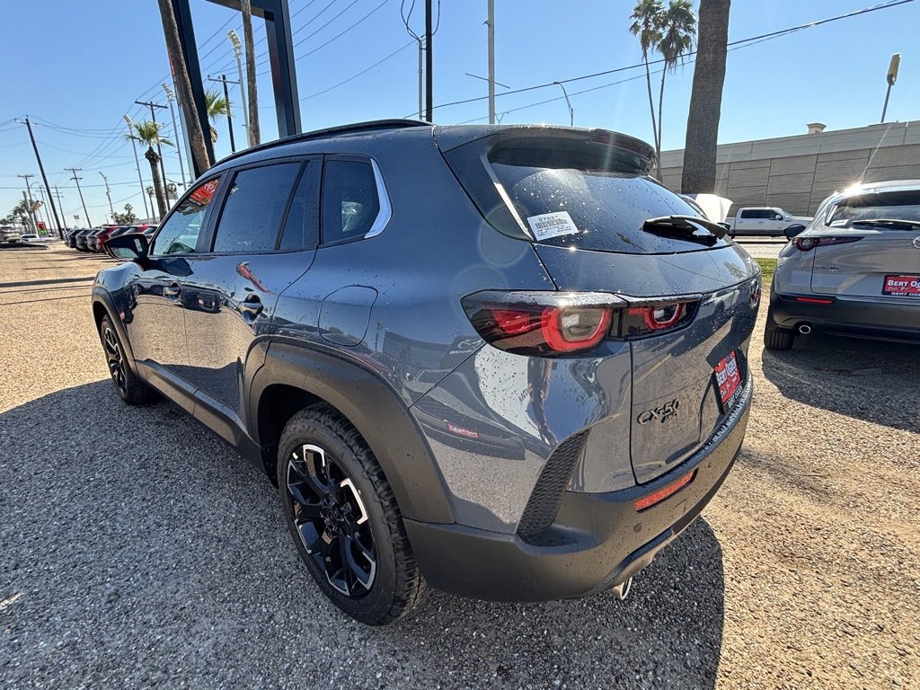 New 2026 MAZDA CX-50 Meridian Edition w/ Cargo Package image 5