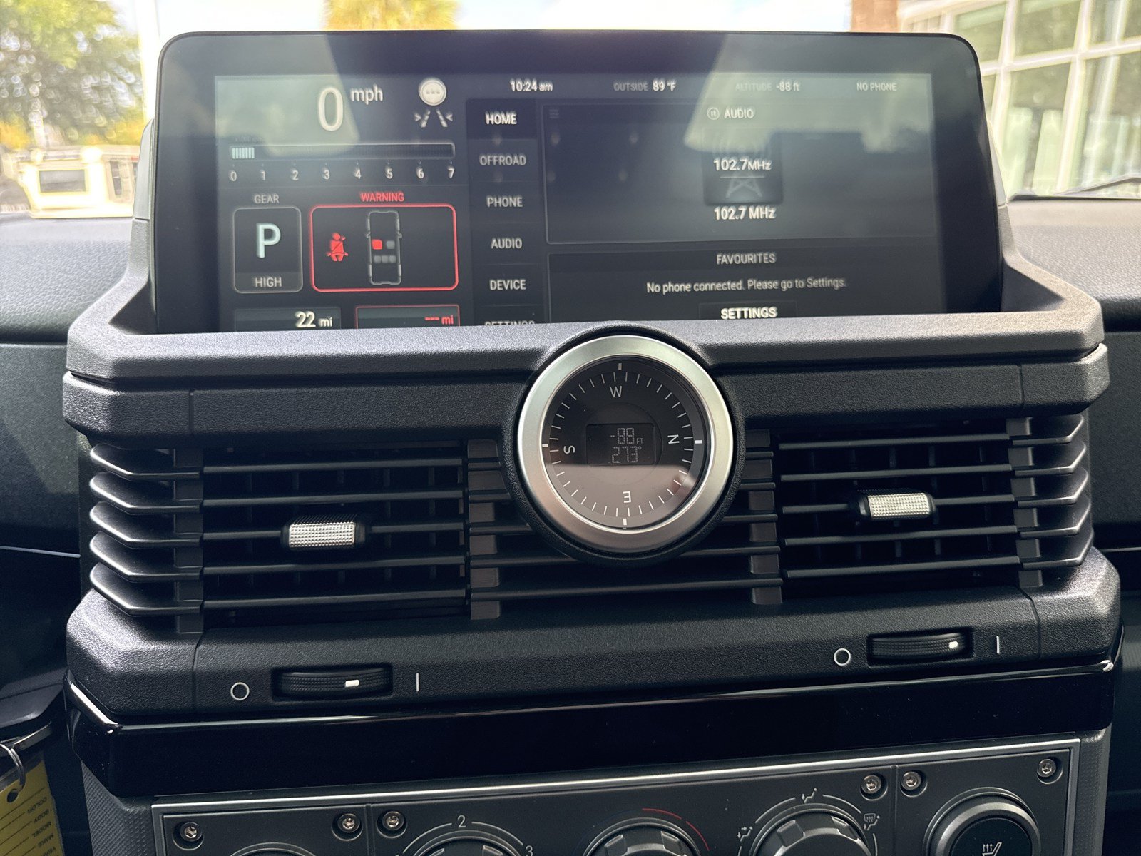 New 2026 INEOS Grenadier Station Wagon AWD/4WD image 17