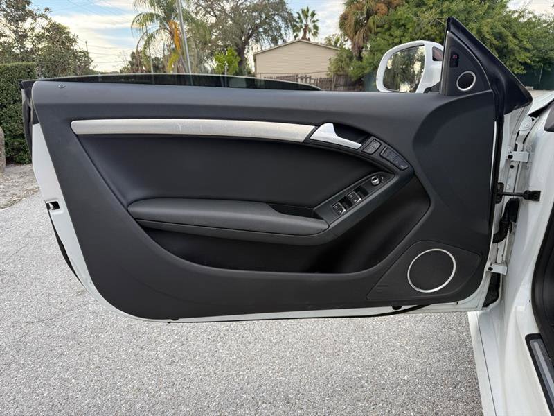 Used 2016 Audi A5 2.0T Premium Plus w/ Technology Package AWD/4WD image 13