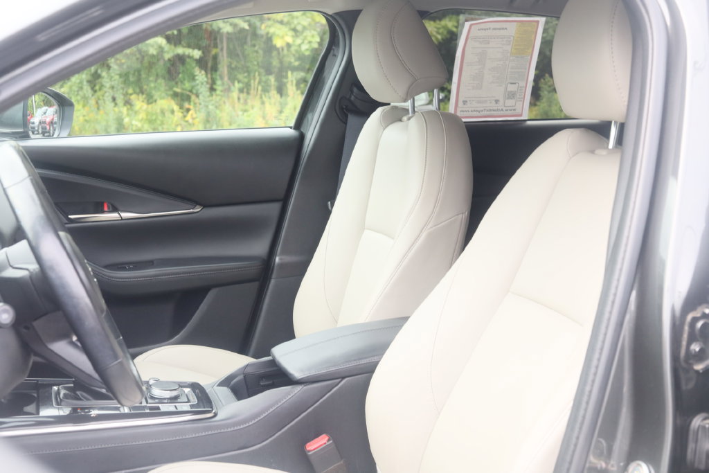 Used 2023 MAZDA CX-30 AWD 2.5 S w/ Preferred Package image 19