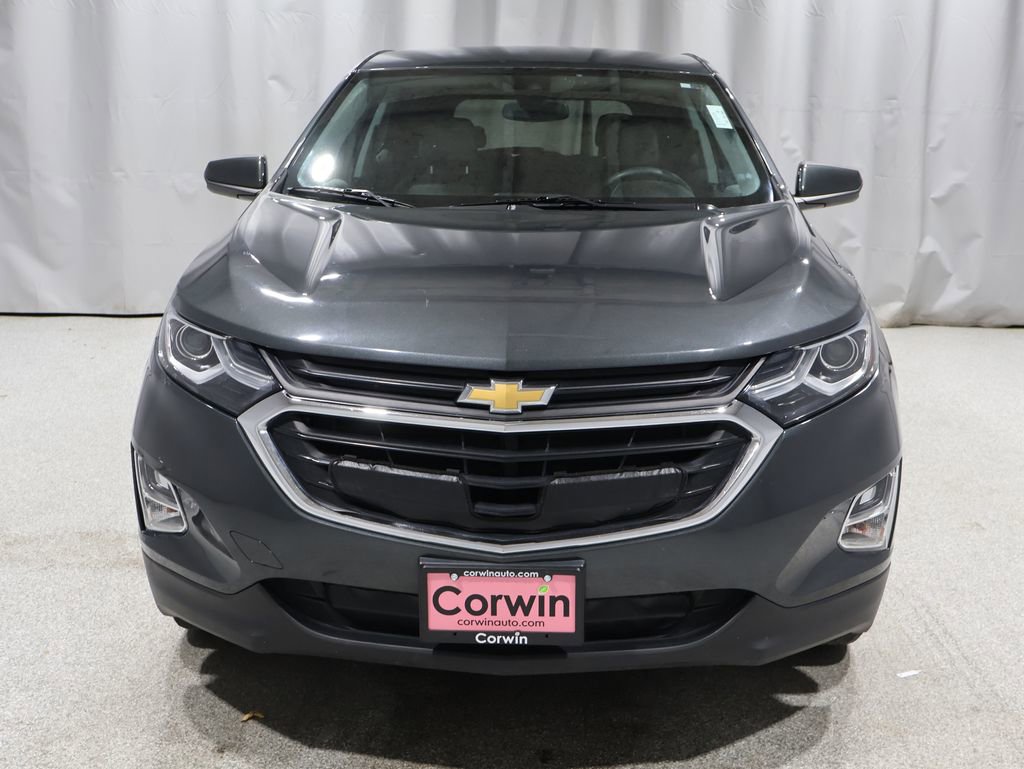 Used 2020 Chevrolet Equinox LT image 7