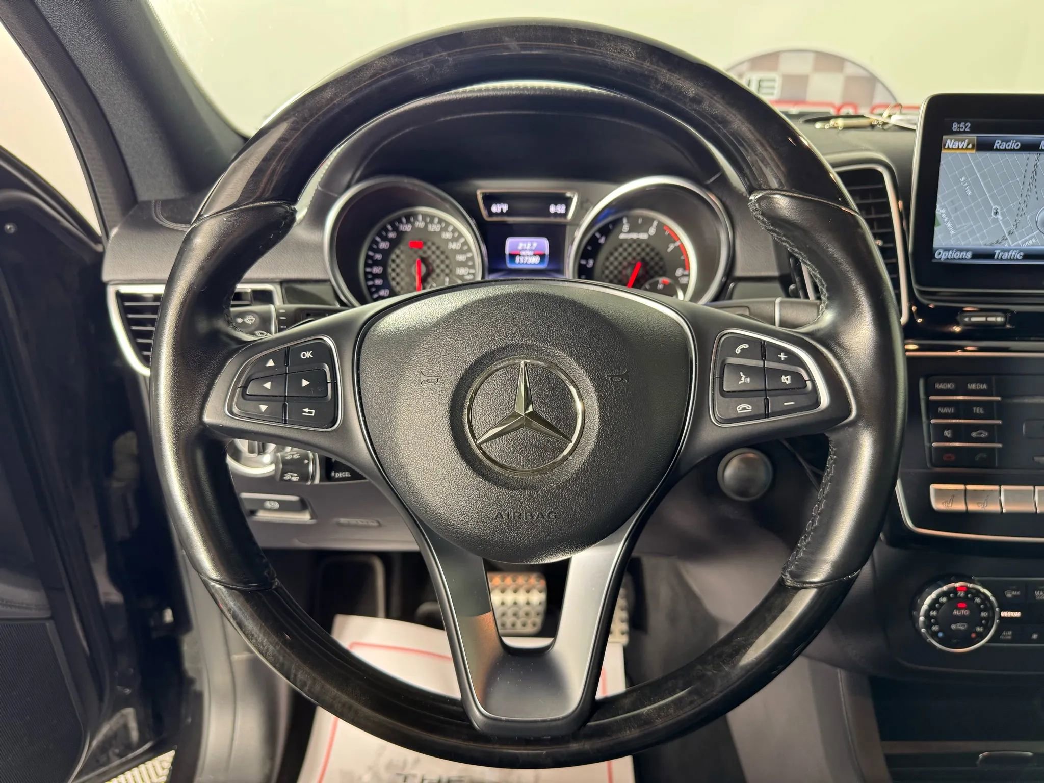 Used 2018 Mercedes-Benz GLE 43 AMG 4MATIC image 13