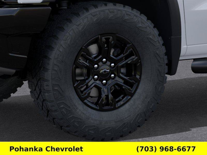 New 2026 Chevrolet Silverado 1500 ZR2 AWD/4WD image 9