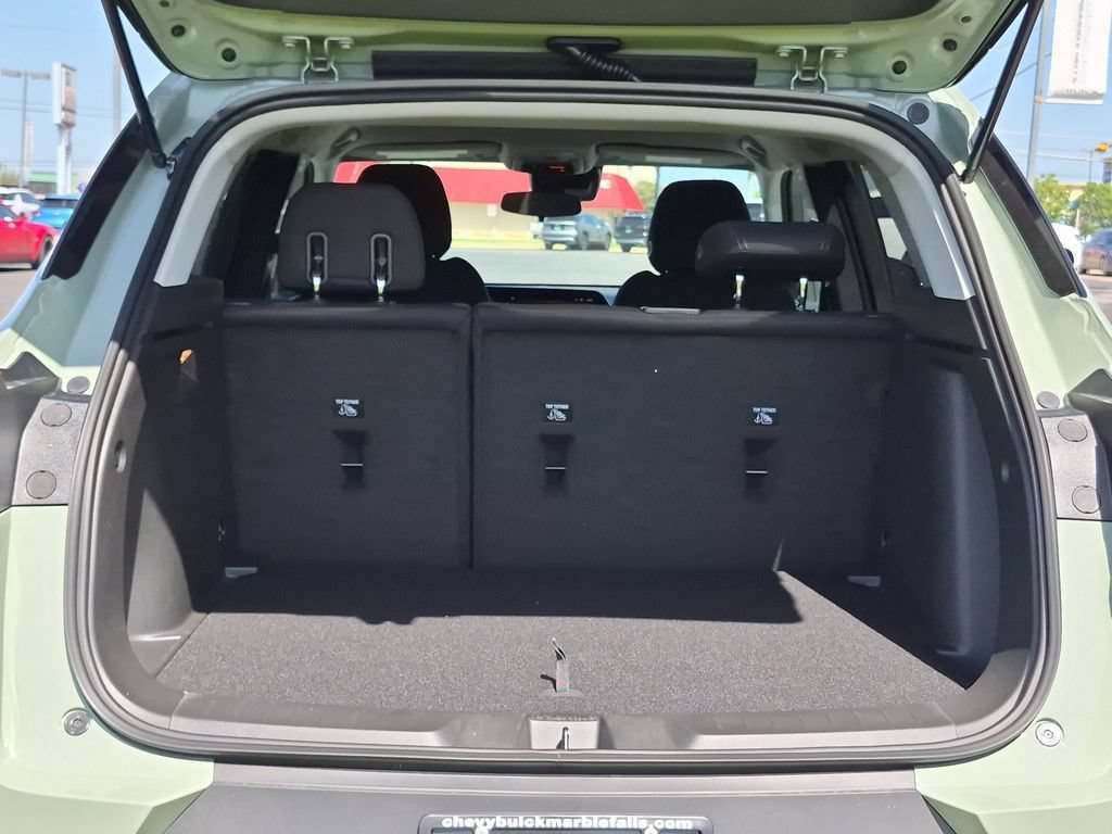 New 2026 Chevrolet TrailBlazer LS w/ LS Convenience Package FWD image 23