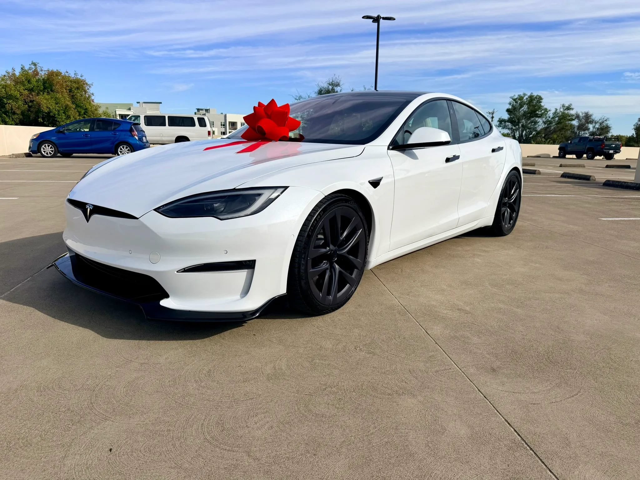 Used 2022 Tesla Model S Standard Range