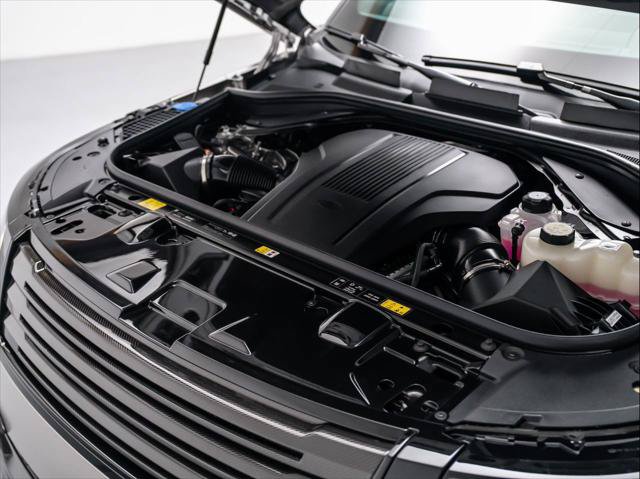 New 2026 Land Rover Range Rover Long Wheelbase Autobiography AWD/4WD image 12