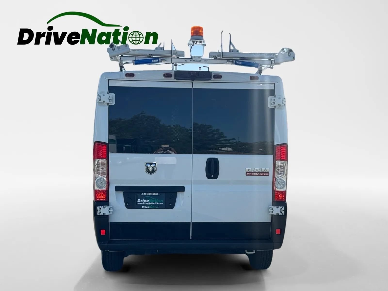 Used 2020 RAM ProMaster 1500 FWD image 6