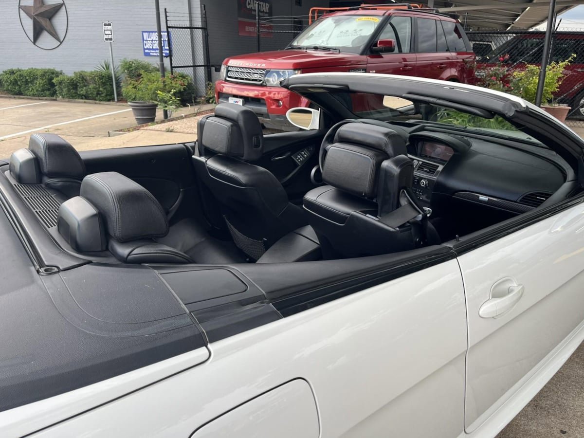 Used 2008 BMW M6 Convertible RWD image 39