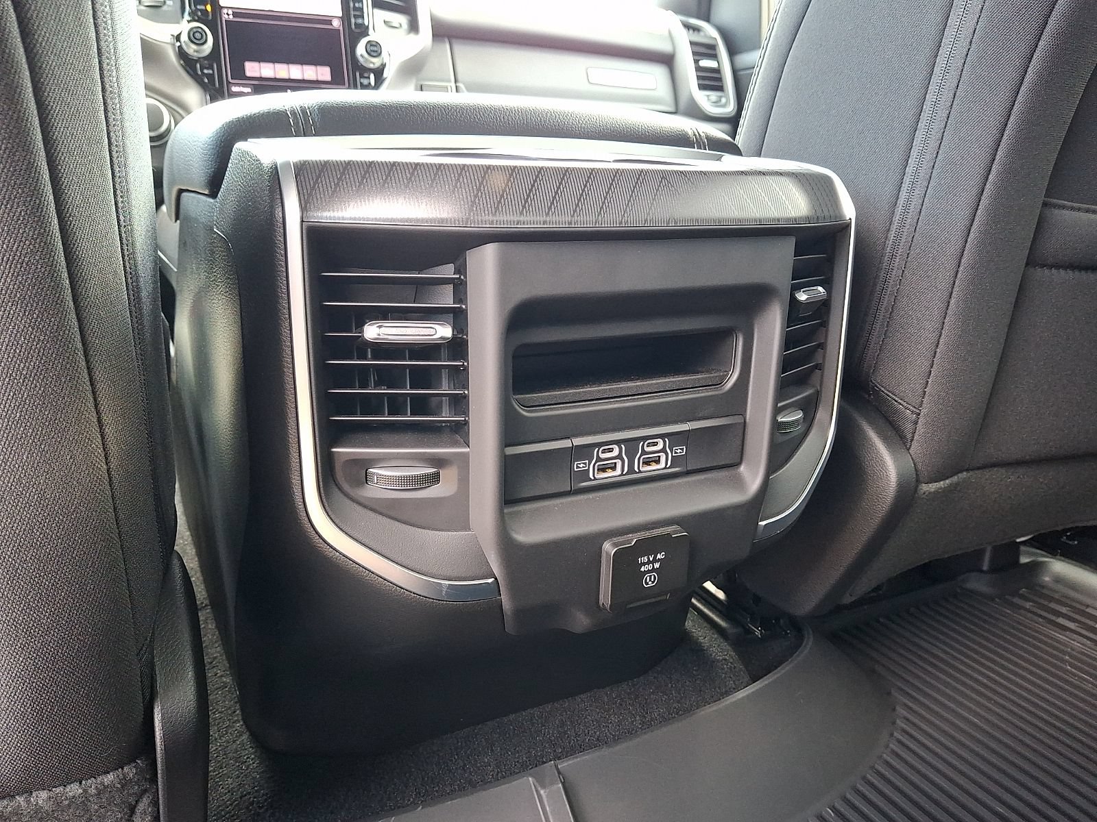 Used 2026 RAM 1500 Big Horn AWD/4WD image 12