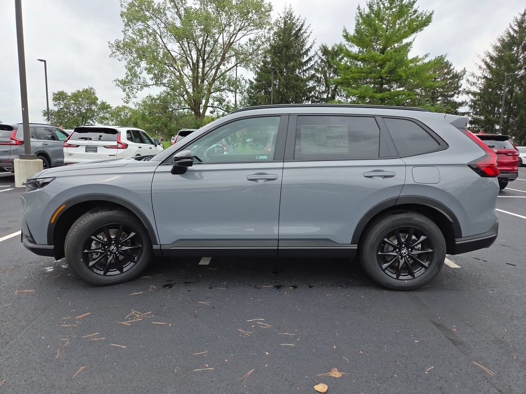 New 2026 Honda CR-V Sport image 20