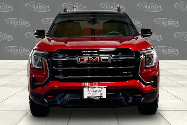 Used 2026 GMC Terrain AT4 w/ Convenience Package III AWD/4WD image 2