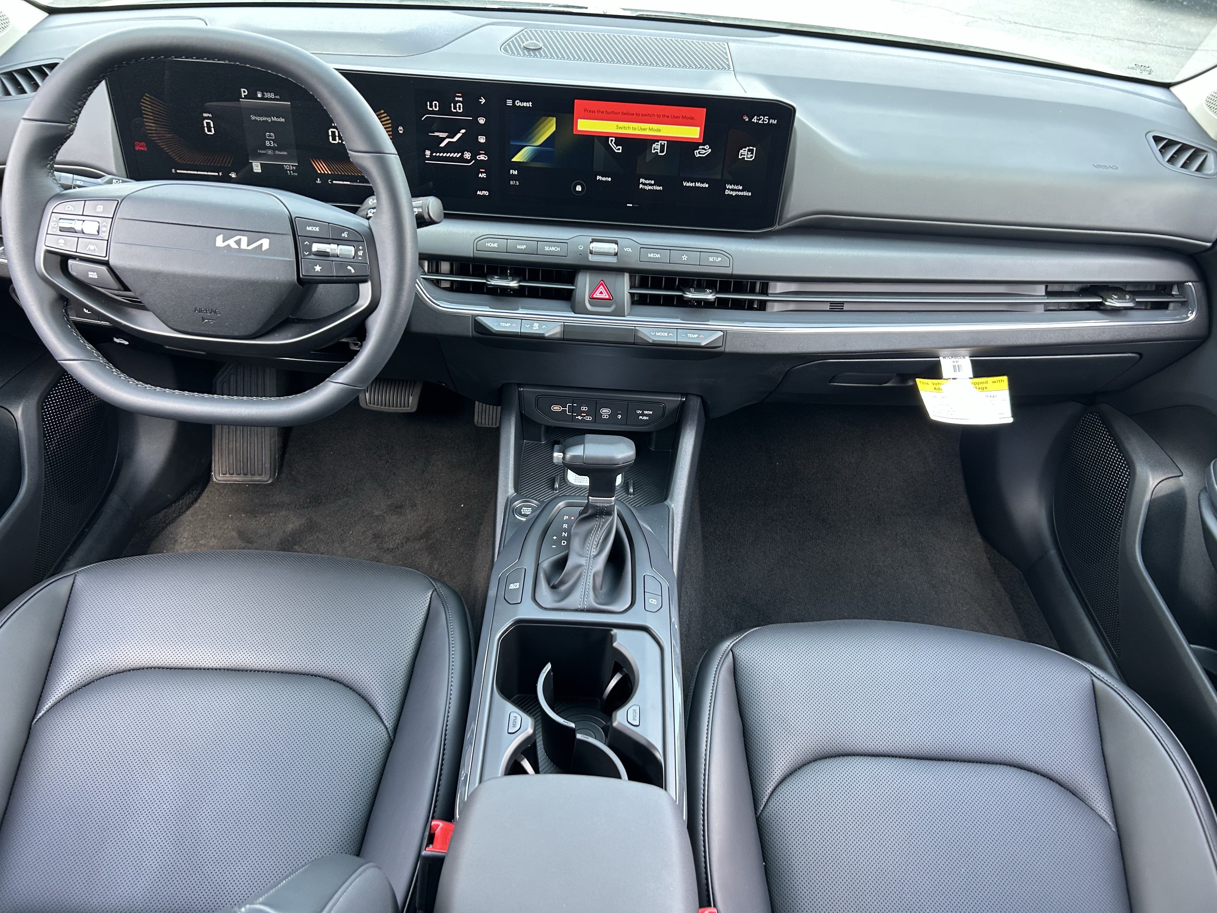 New 2026 Kia K4 GT-Line Turbo FWD image 14