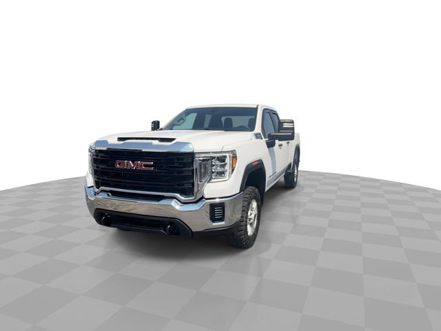 Certified 2022 GMC Sierra 2500 Pro w/ Convenience Package AWD/4WD image 5