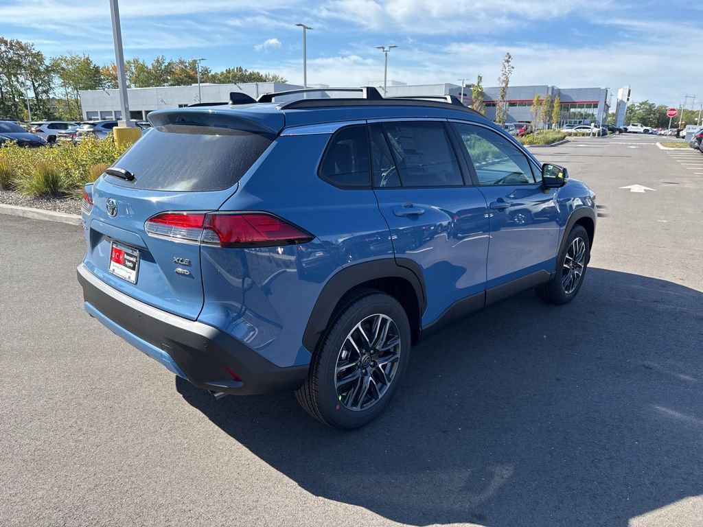 New 2026 Toyota Corolla Cross XLE image 4