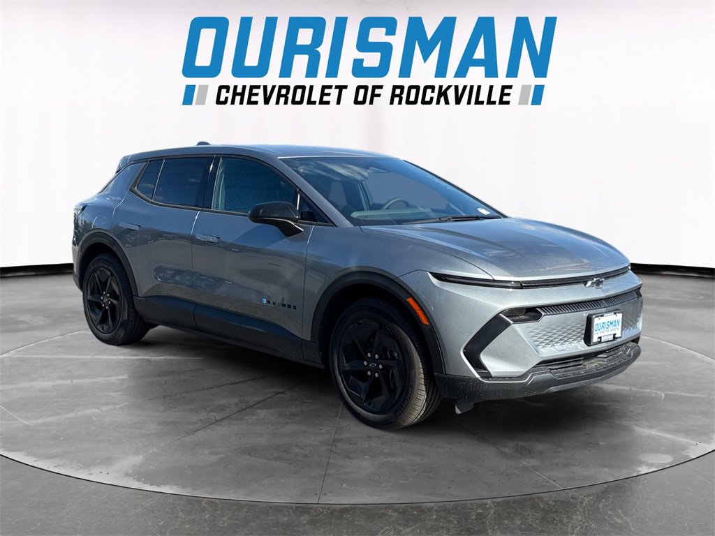 New 2026 Chevrolet Equinox EV LT w/ Midnight Package