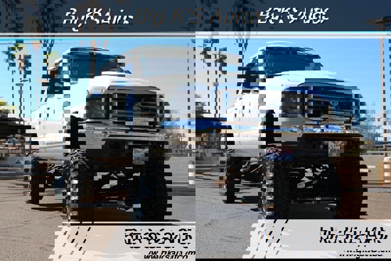 Used 2003 Ford F250 XLT image 1