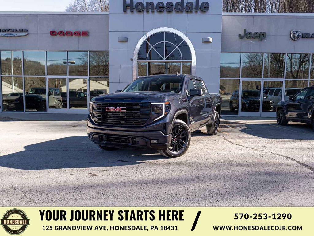 Used 2024 GMC Sierra 1500 Elevation