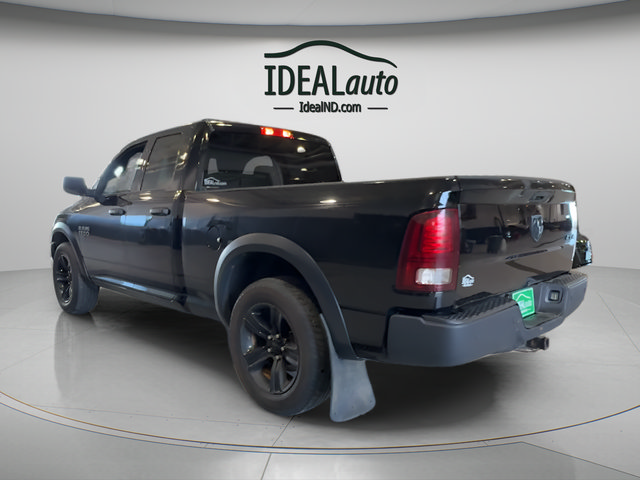 Used 2023 RAM 1500 Warlock AWD/4WD image 3