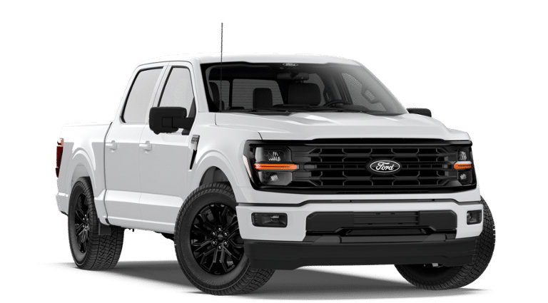 New 2026 Ford F150 XLT w/ Equipment Group 302A MID AWD/4WD image 26