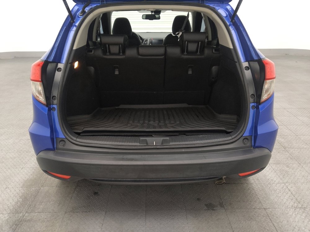 Used 2021 Honda HR-V EX-L image 29