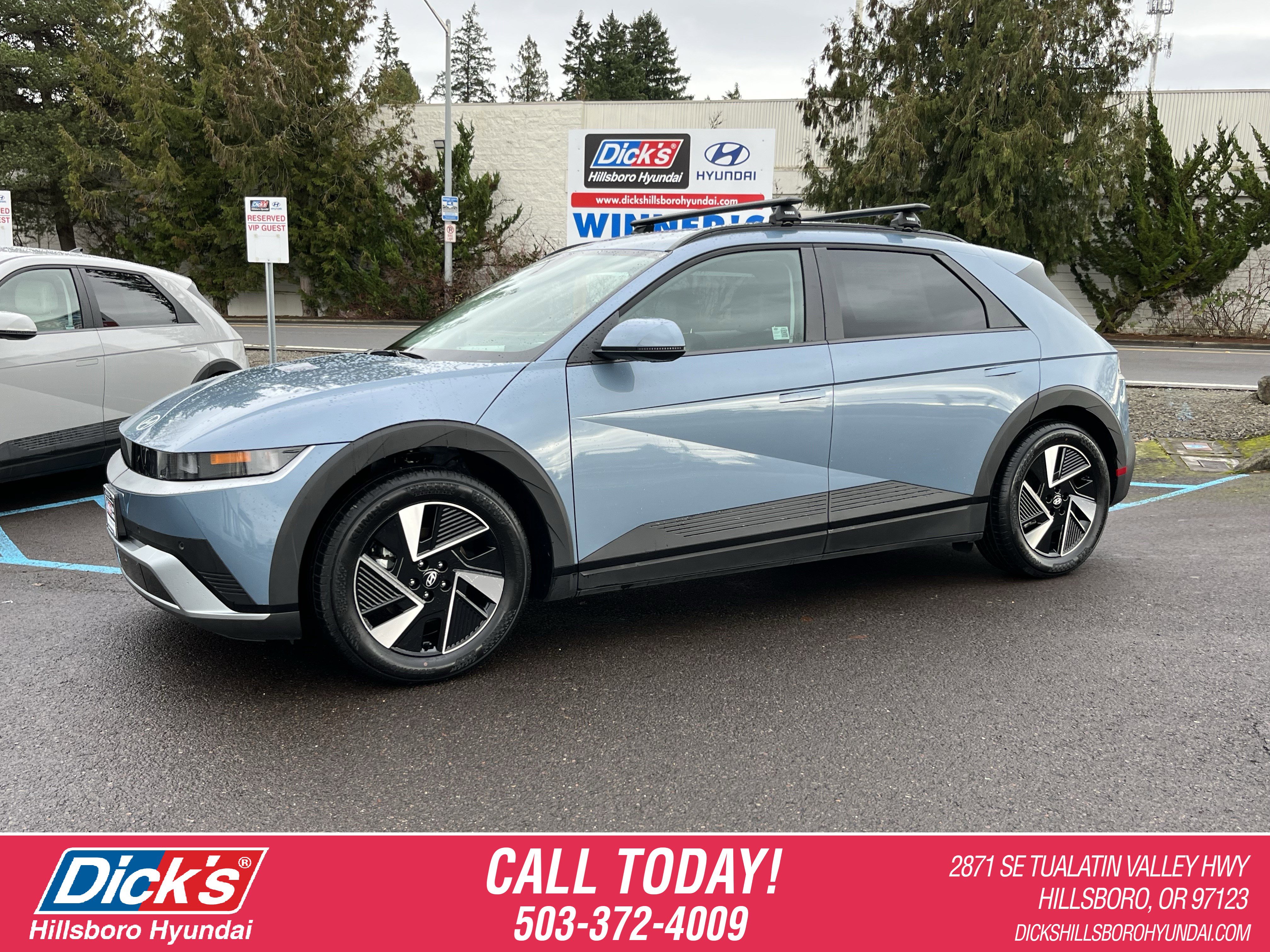 Used 2025 Hyundai Ioniq 5 SEL image 1