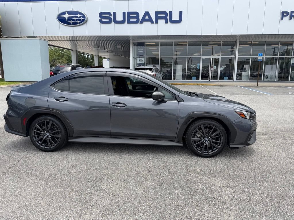 Used 2024 Subaru WRX Premium w/ Popular Package #2A AWD/4WD image 2