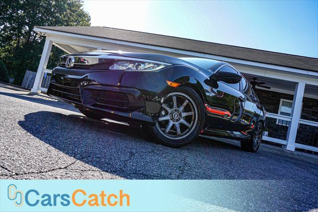 Used 2016 Honda Civic EX image 3