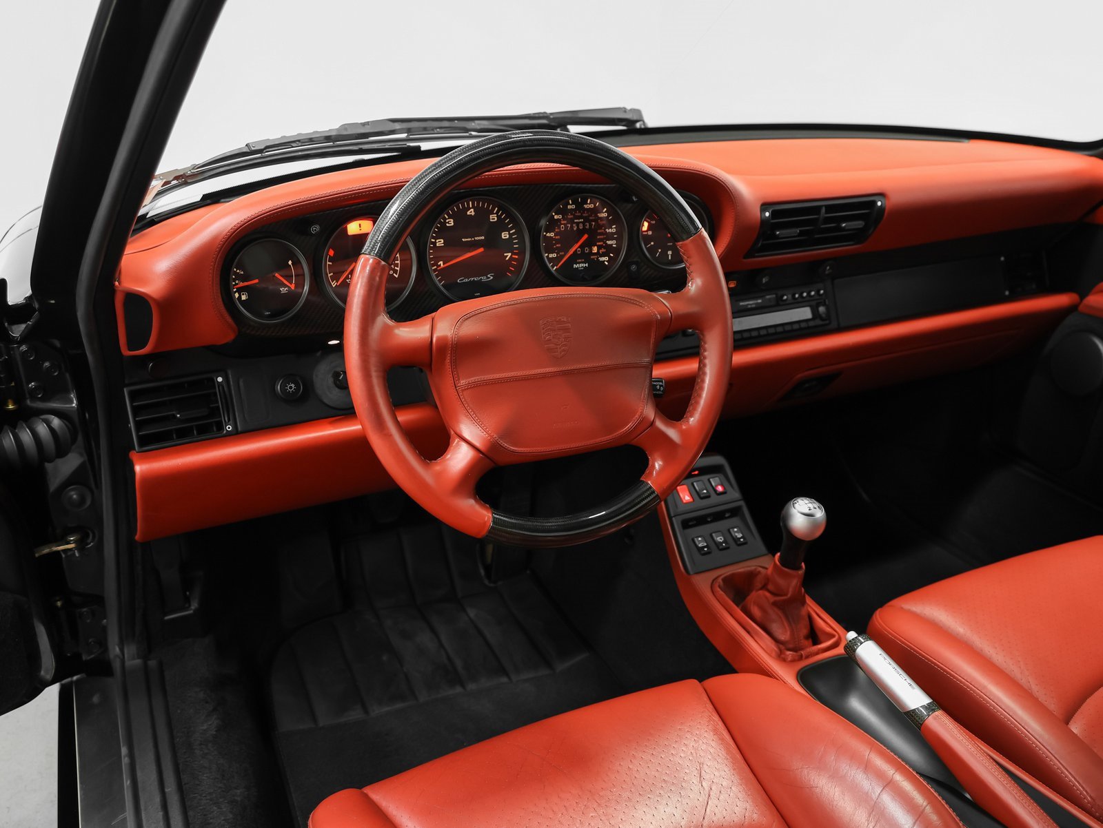 Used 1998 Porsche 911 Carrera S image 42