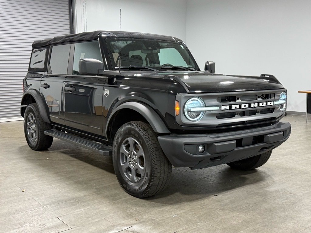 Certified 2022 Ford Bronco Big Bend image 2