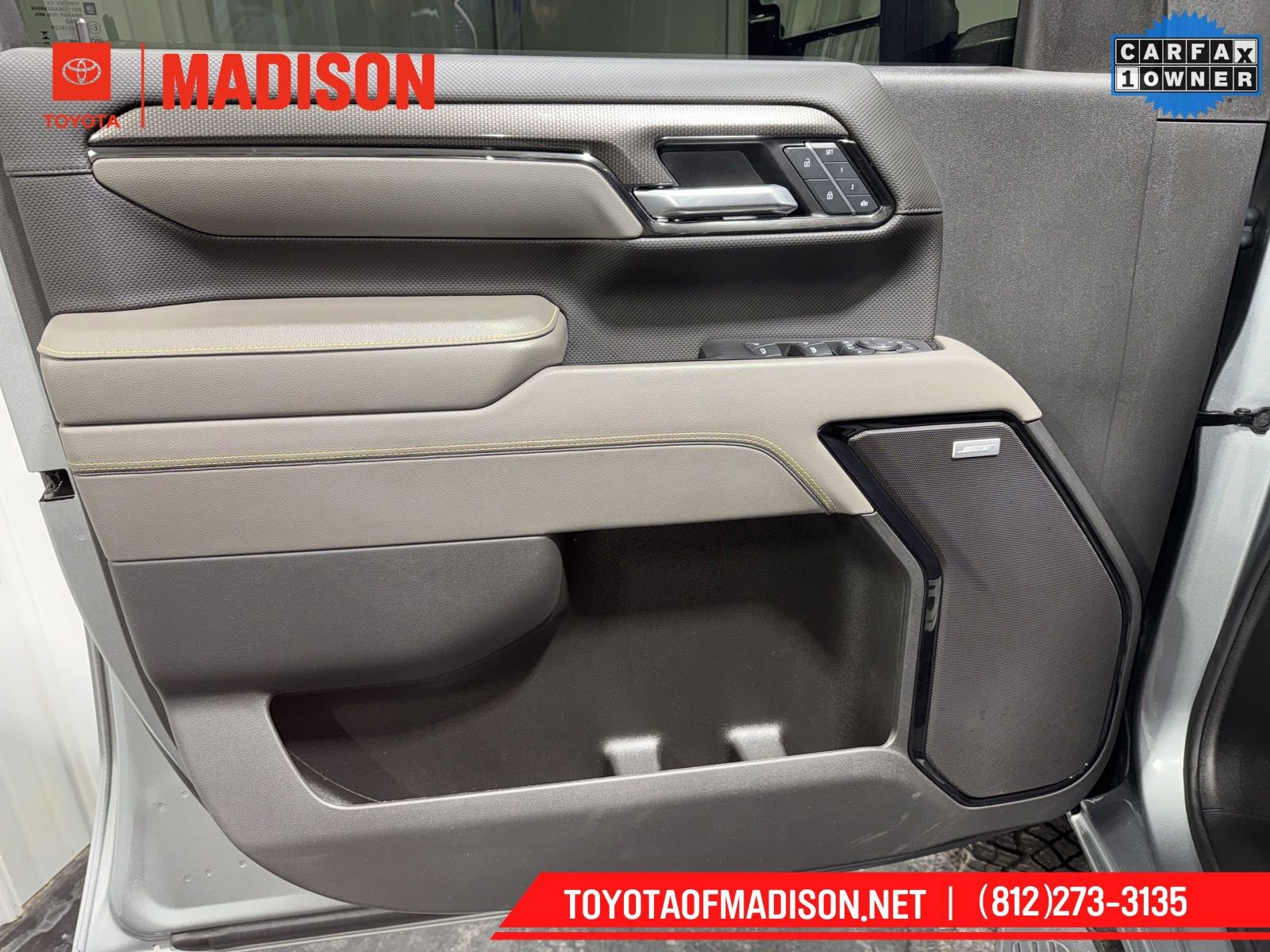 Used 2025 Chevrolet Silverado 2500 ZR2 w/ Technology Package image 21