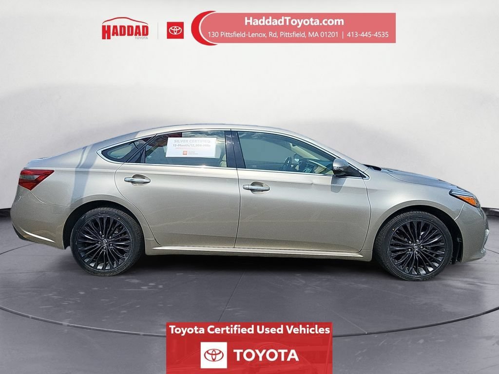 Certified 2016 Toyota Avalon Touring FWD image 7