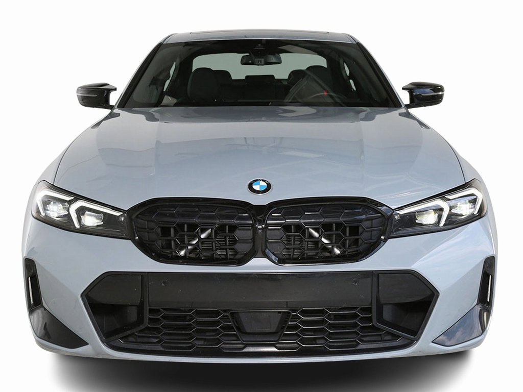 Used 2025 BMW M340i xDrive w/ Premium Package image 2