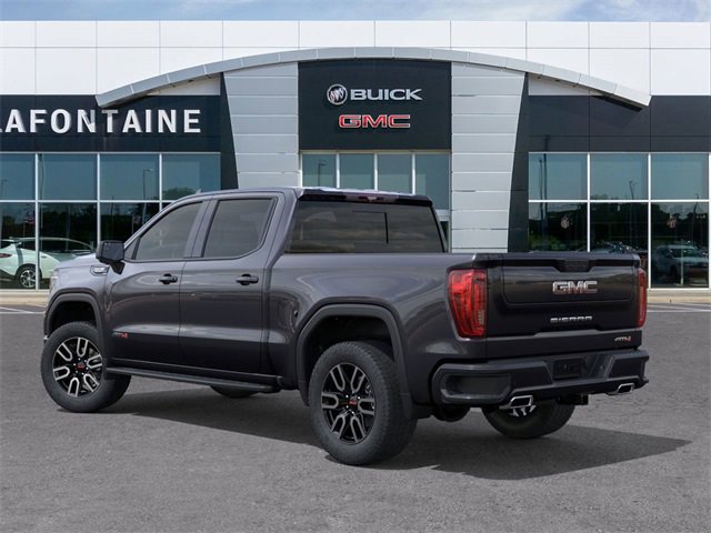 New 2026 GMC Sierra 1500 AT4 w/ AT4 Premium Package image 3