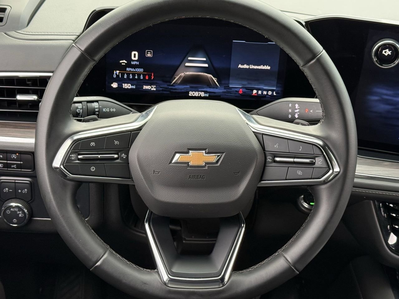 Certified 2025 Chevrolet Tahoe LT AWD/4WD image 12