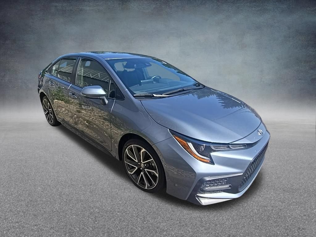 Used 2022 Toyota Corolla SE FWD image 10