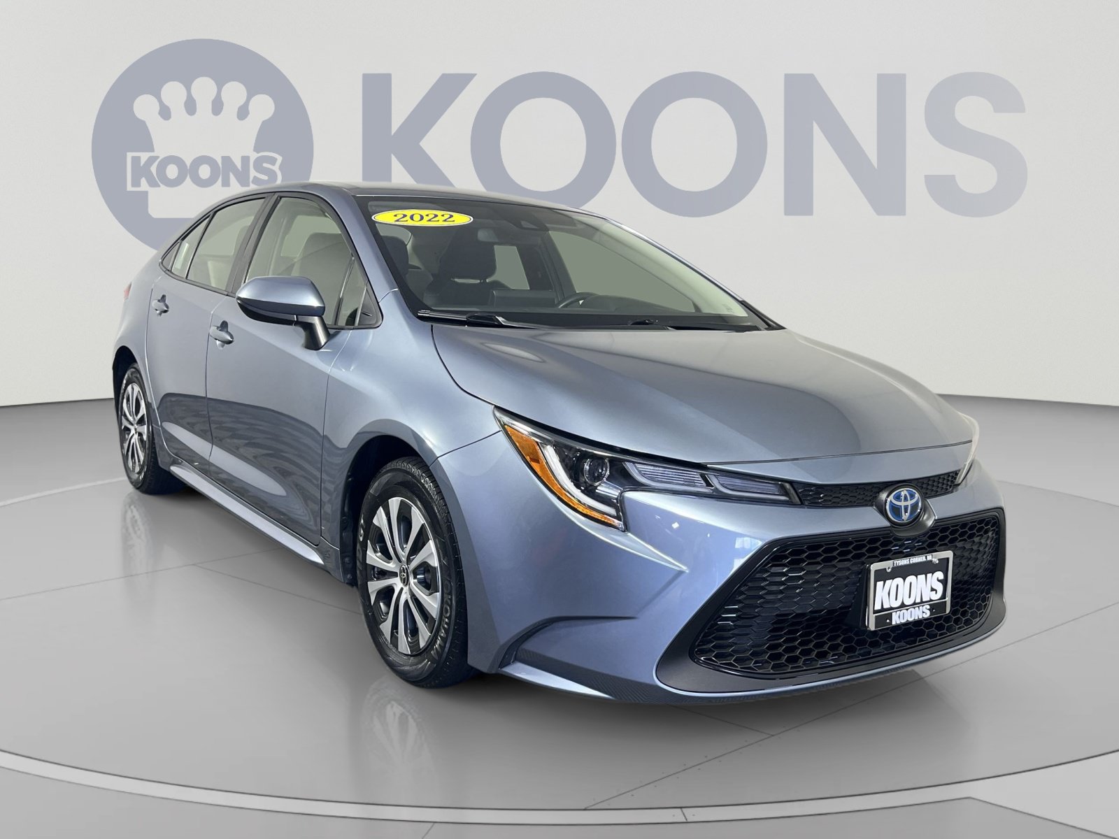 Used 2022 Toyota Corolla LE FWD image 18