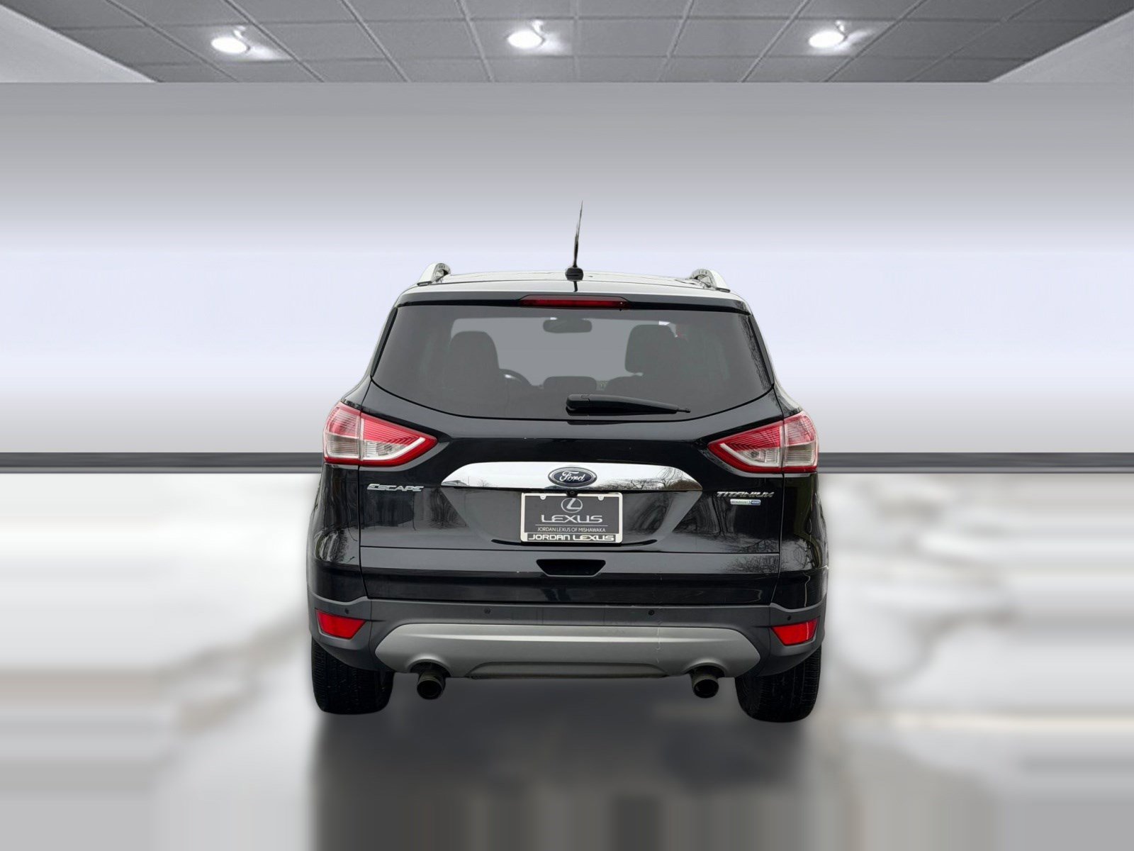 Used 2014 Ford Escape Titanium image 9