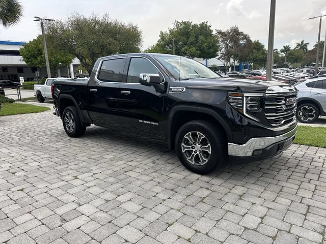 Used 2026 GMC Sierra 1500 SLT RWD image 16