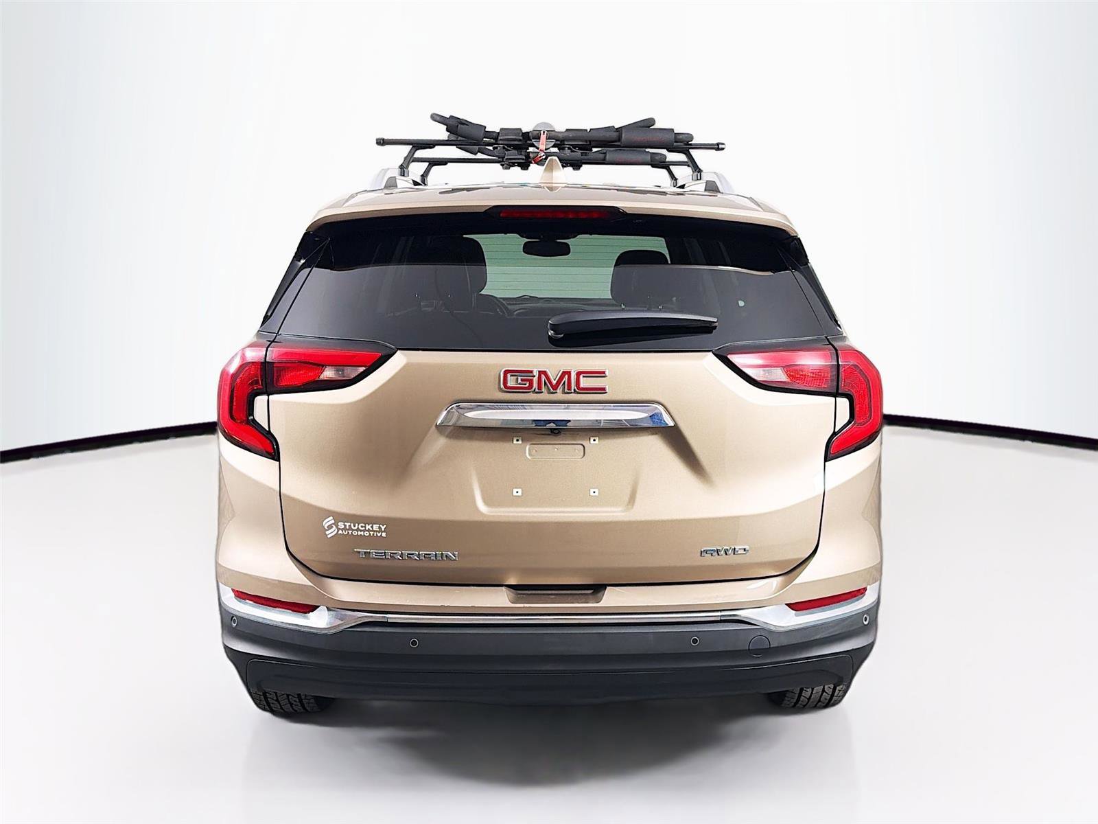 Used 2018 GMC Terrain SLT w/ Preferred Package AWD/4WD image 6
