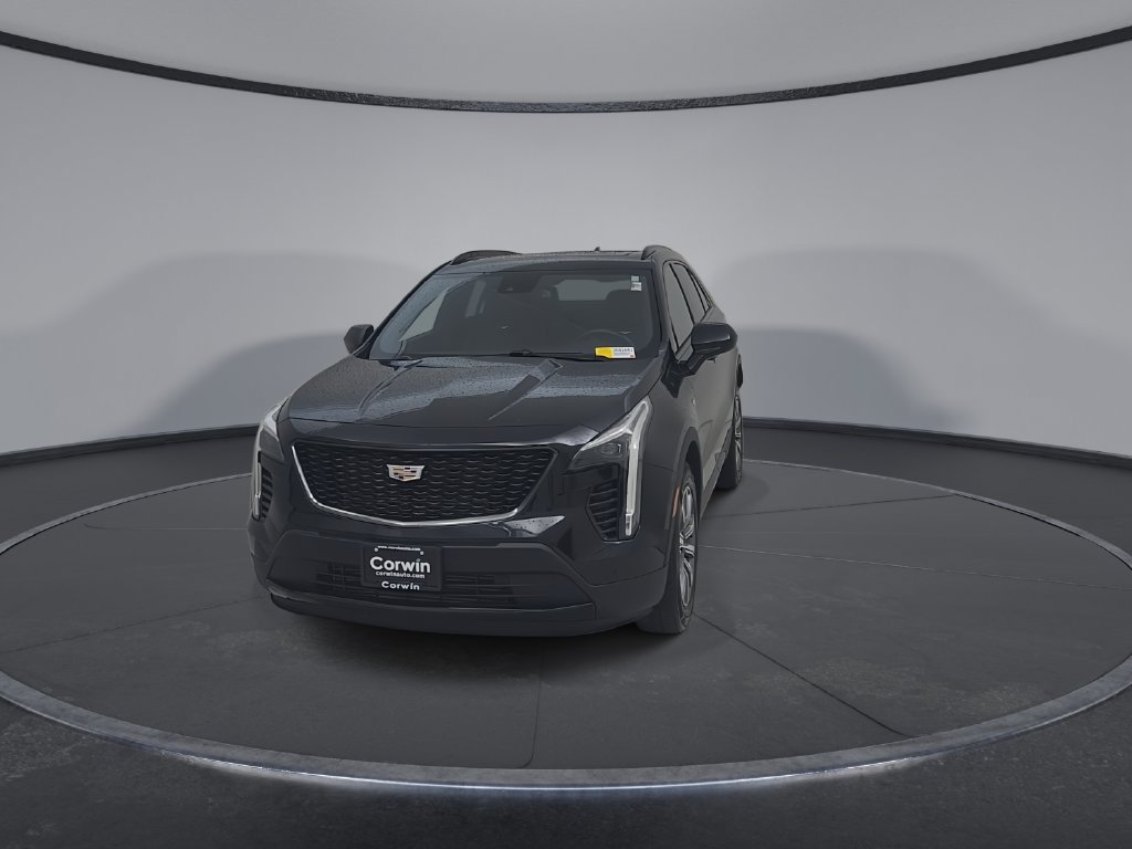 Used 2020 Cadillac XT4 Sport w/ Trailering Package AWD/4WD image 6