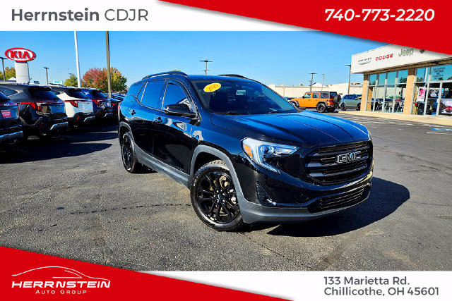 Used 2020 GMC Terrain SLT w/ Preferred Package