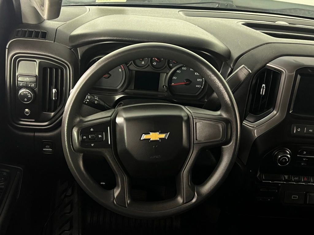 Used 2020 Chevrolet Silverado 2500 W/T w/ WT Convenience Package image 16