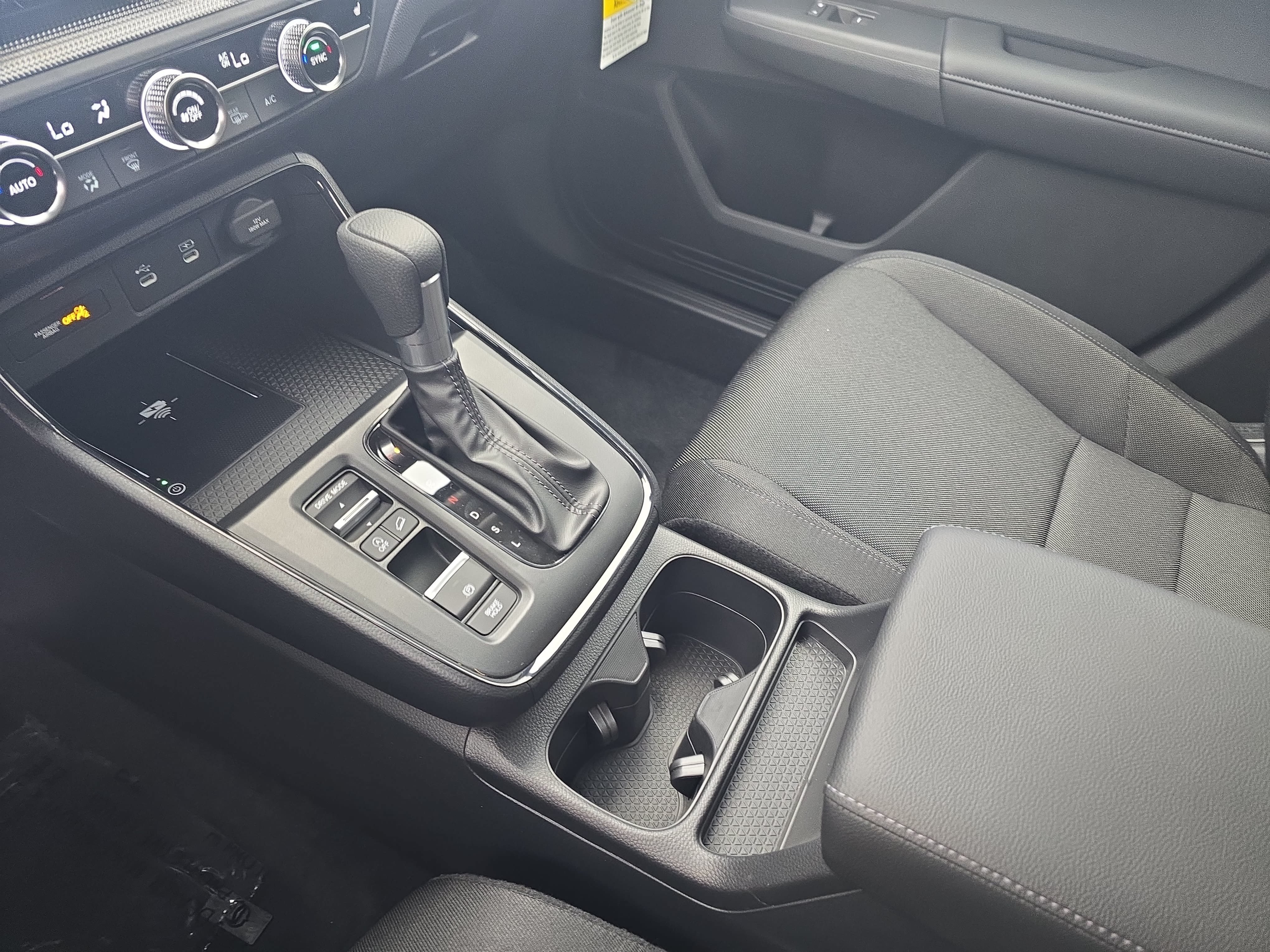New 2027 Honda CR-V EX image 24
