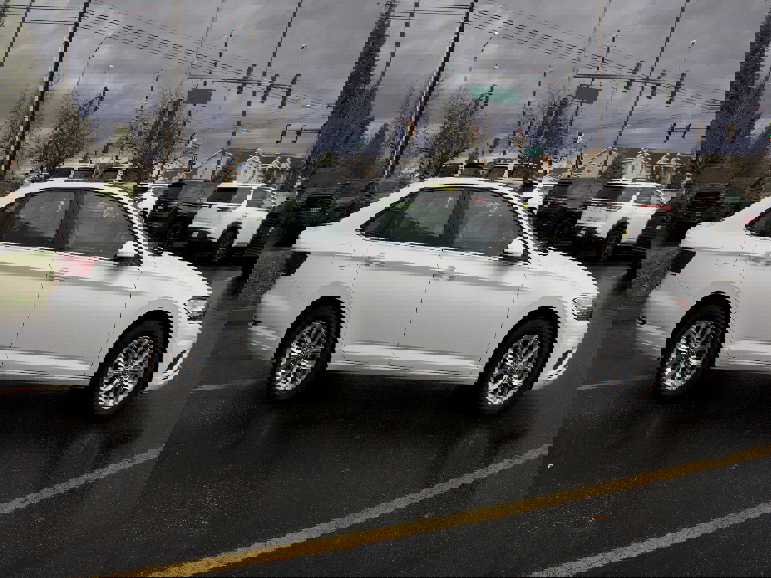 Used 2021 Volkswagen Jetta SE image 4