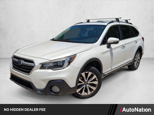 Used 2018 Subaru Outback 2.5i Touring w/ Protection Package #1