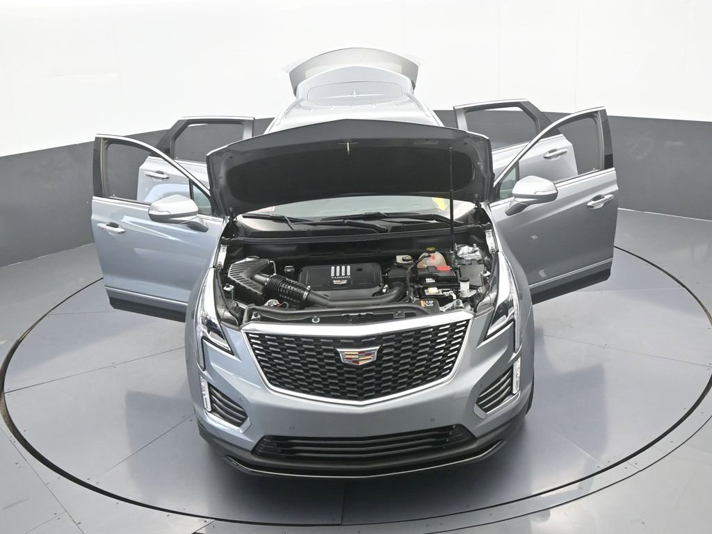Used 2024 Cadillac XT5 Luxury image 65